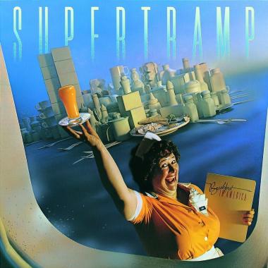 Supertramp -  Breakfast In America